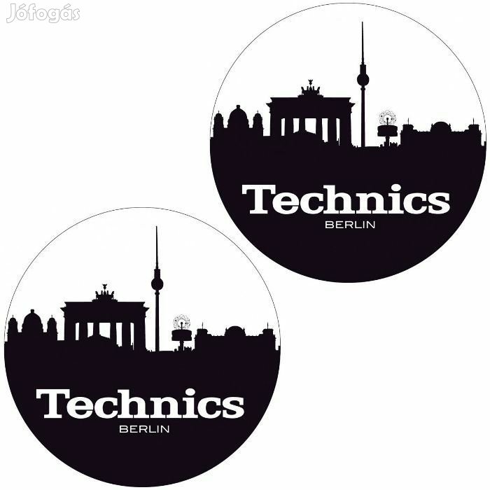 Magma LP-Slipmat Technics Berlin