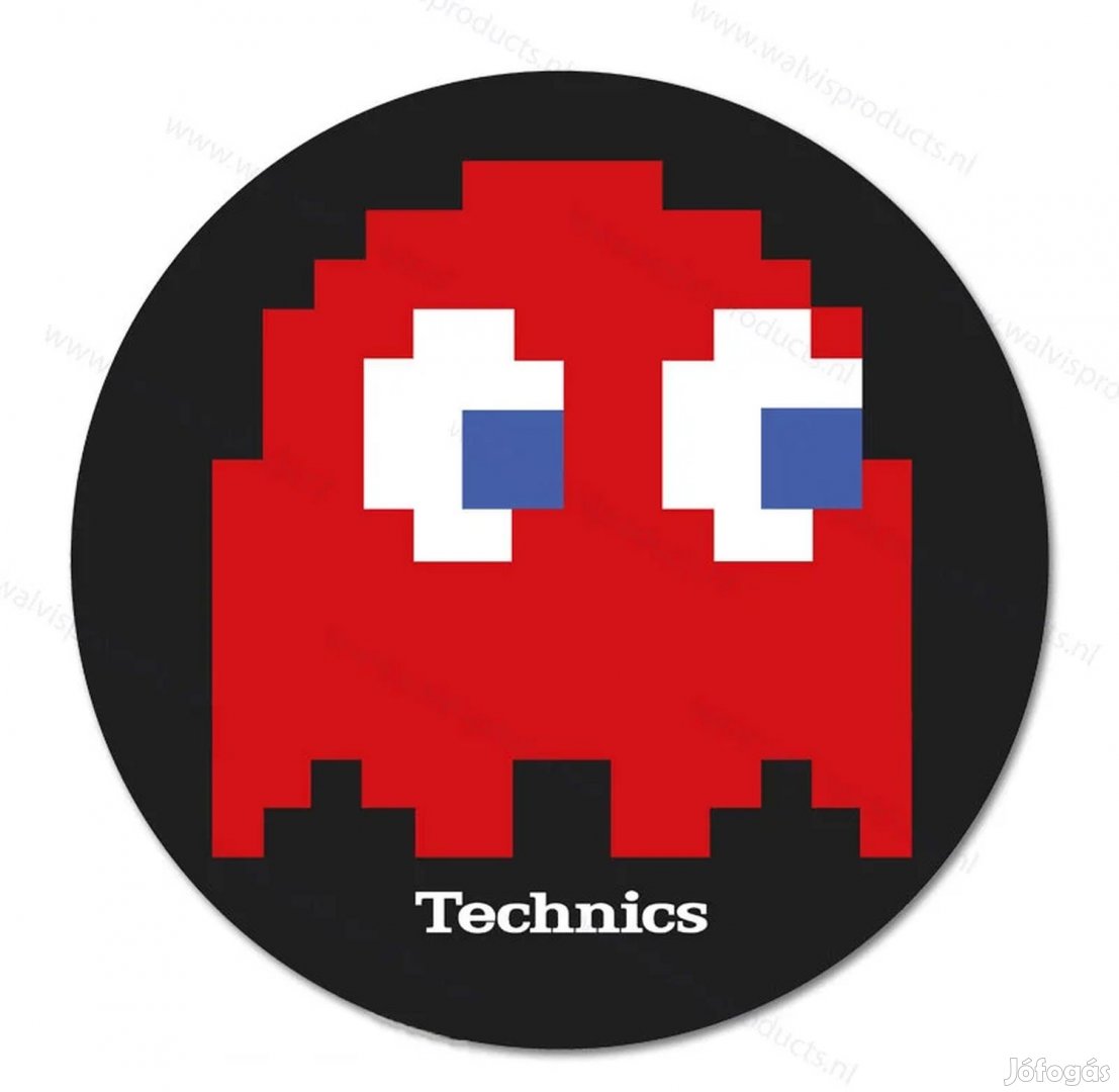 Magma LP-Slipmat Technics Blinky