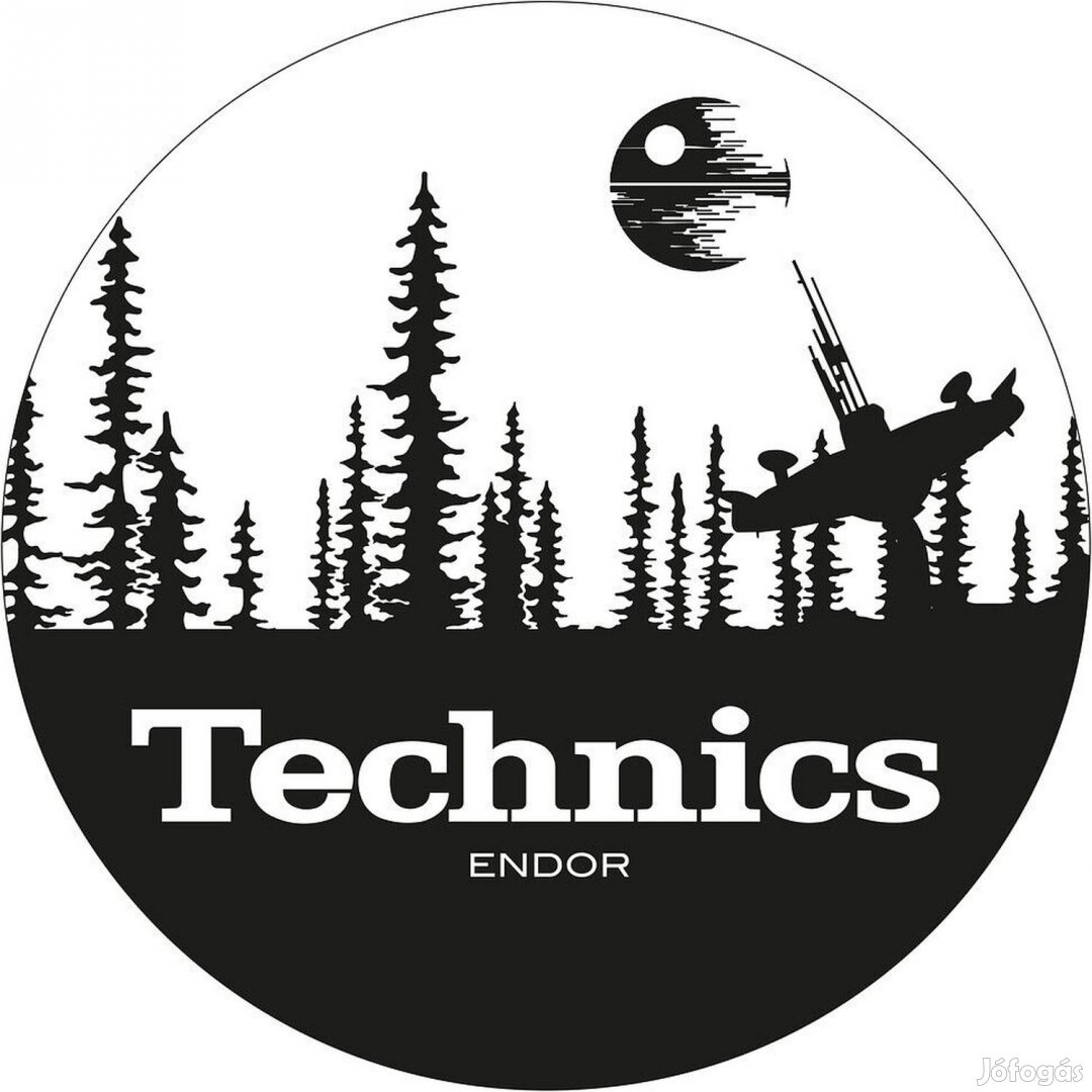 Magma LP-Slipmat Technics Endor