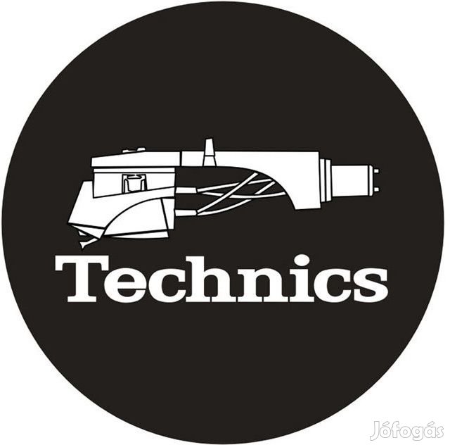 Magma LP-Slipmat Technics Headshell 1