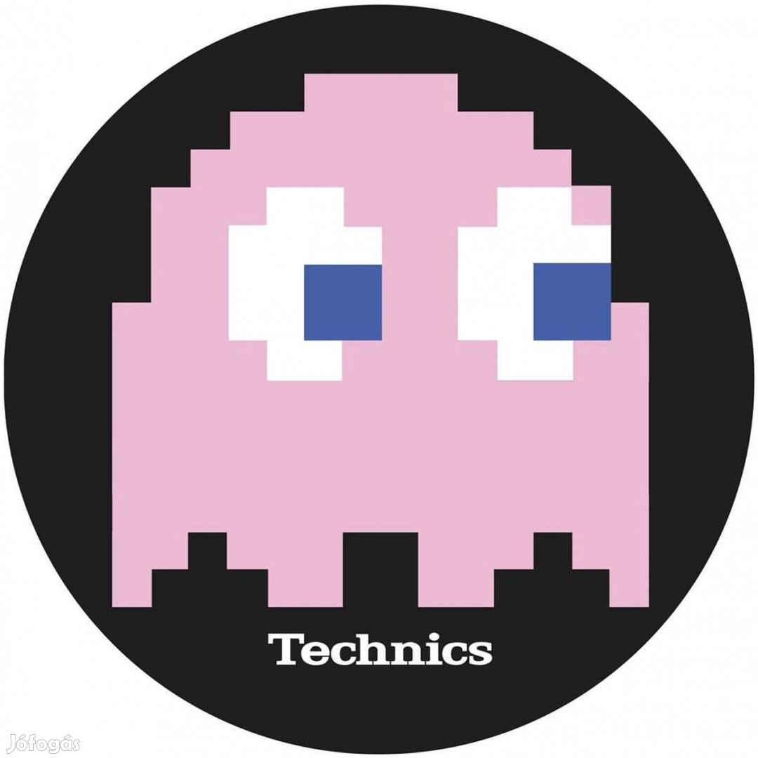 Magma LP-Slipmat Technics Pinky