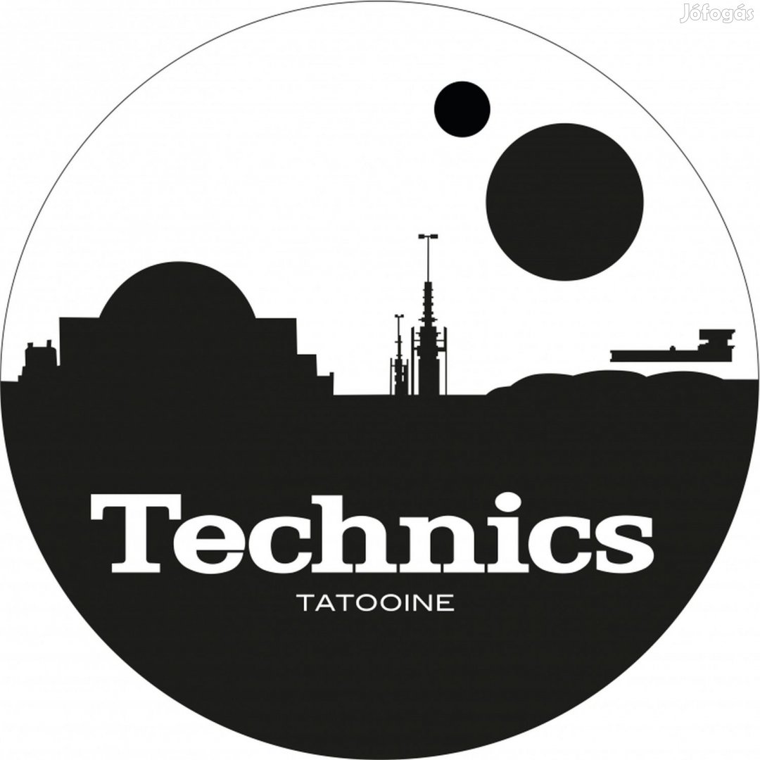 Magma LP-Slipmat Technics Tatooine