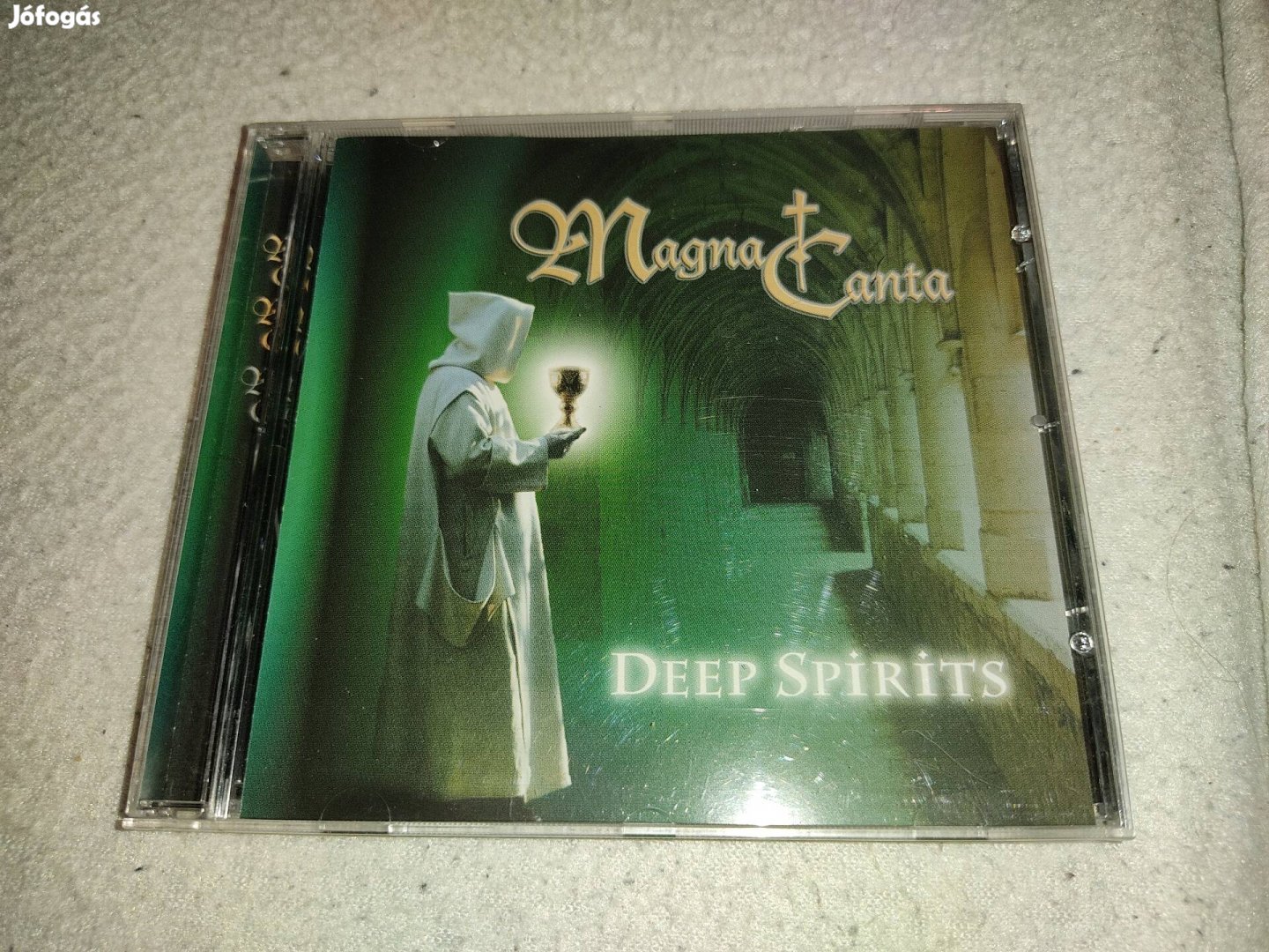 Magna Canta - Deep Spirits CD (2000)