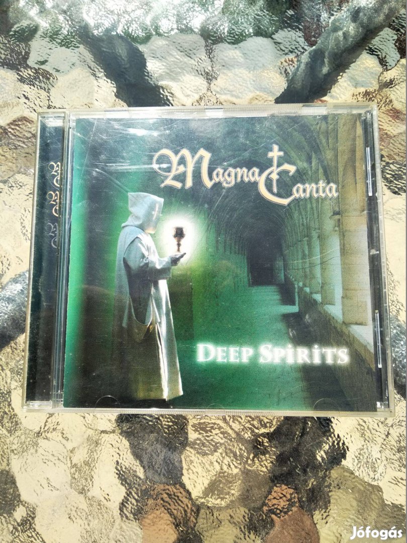 Magna Chanta - Deep Spirits