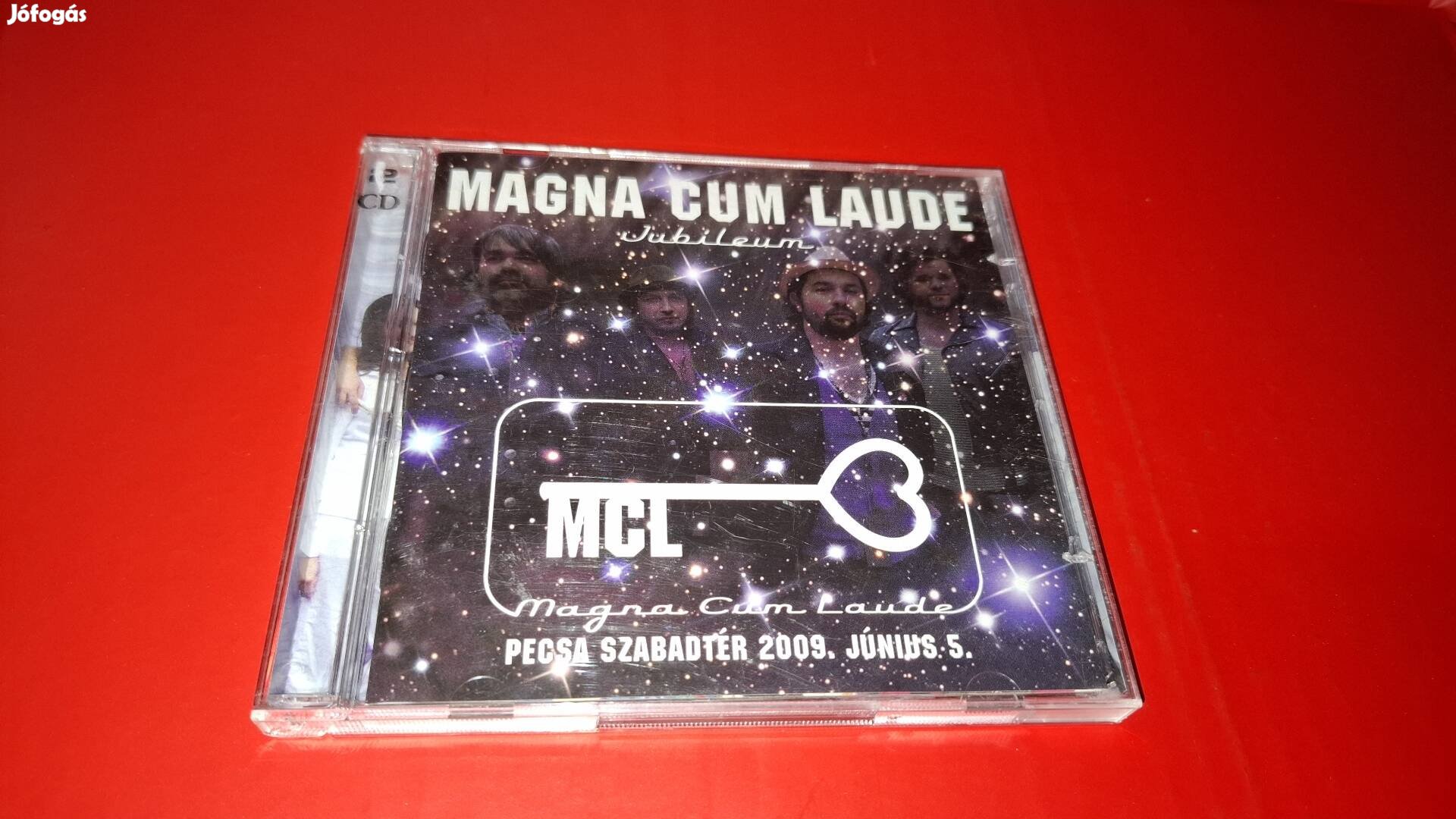 Magna Cum Laude Jubileum dupla Cd 2009