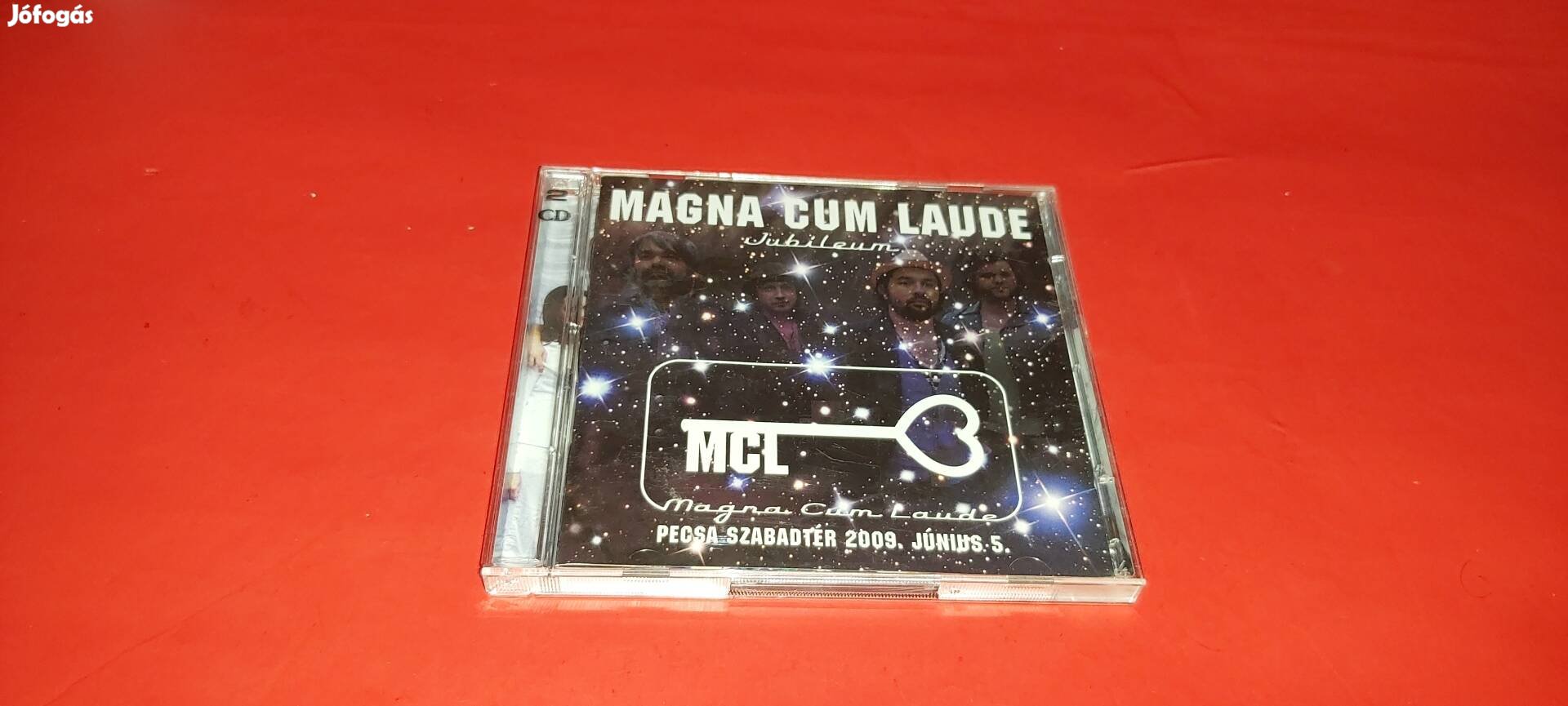 Magna Cum Laude Jubileum dupla Cd 2009