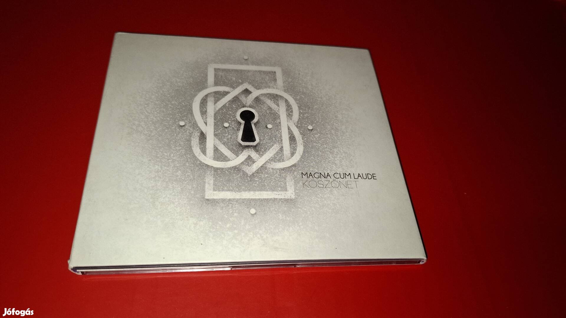 Magna Cum Laude Köszönet Cd 2014