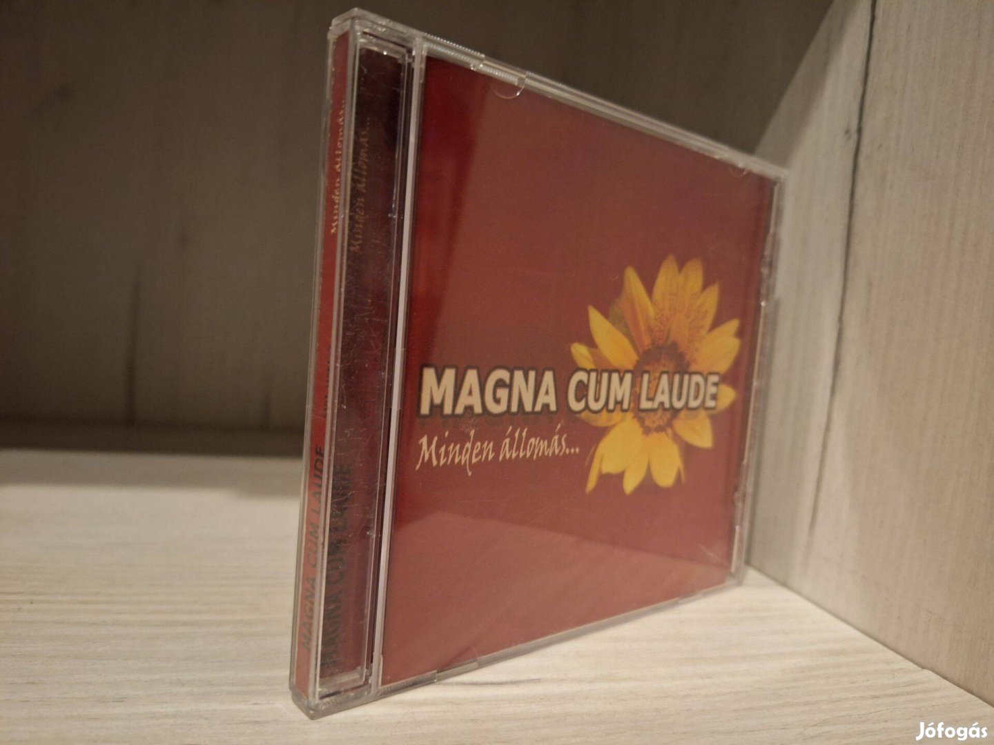Magna Cum Laude - Minden Állomás CD