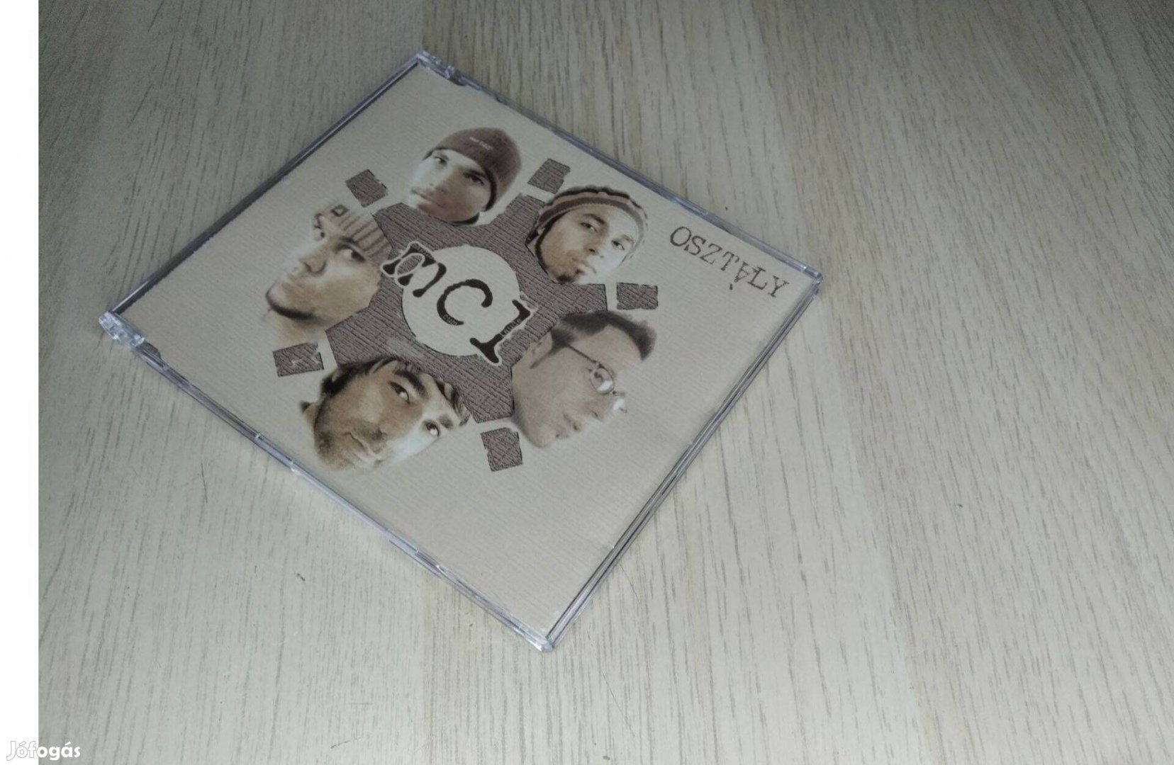 Magna Cum Laude - Osztály Maxi CD