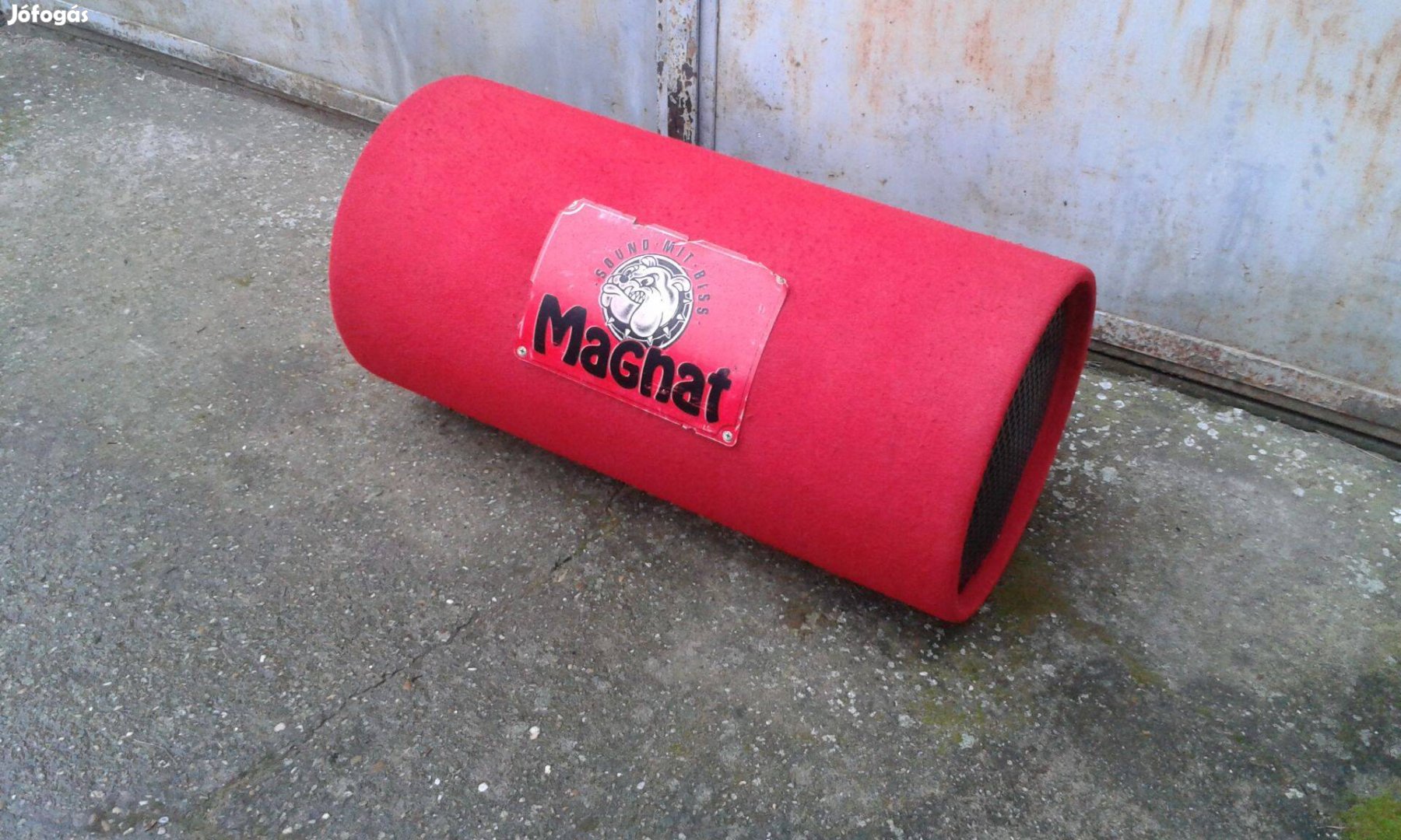 Magnat 12' mélyláda mélynyomó