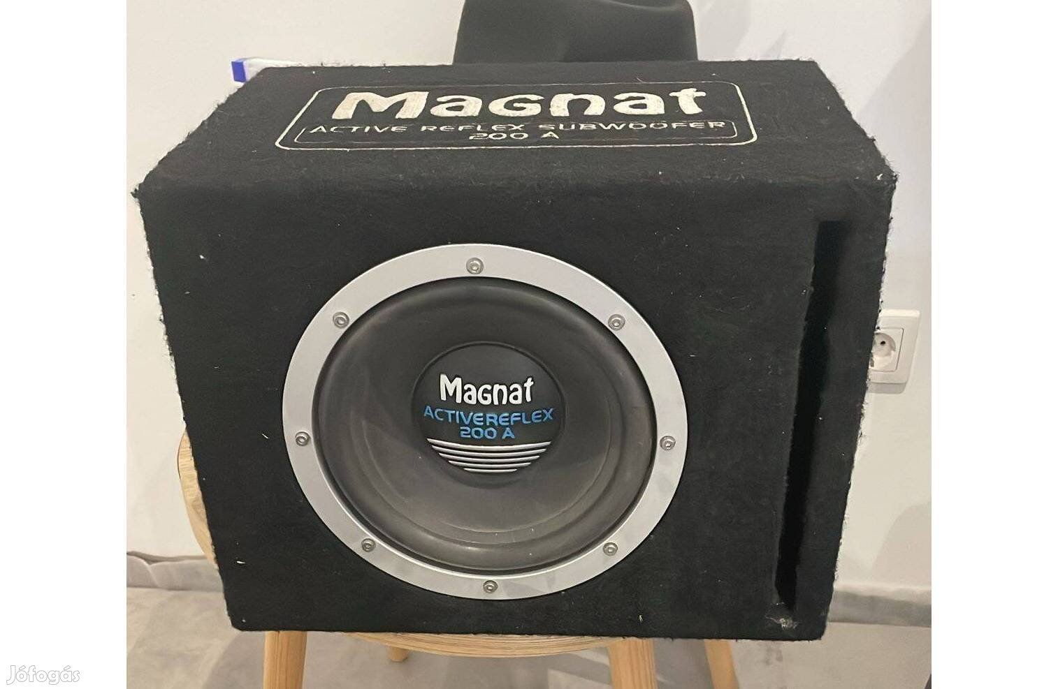 Magnat 200a Active Reflex Subwoofer