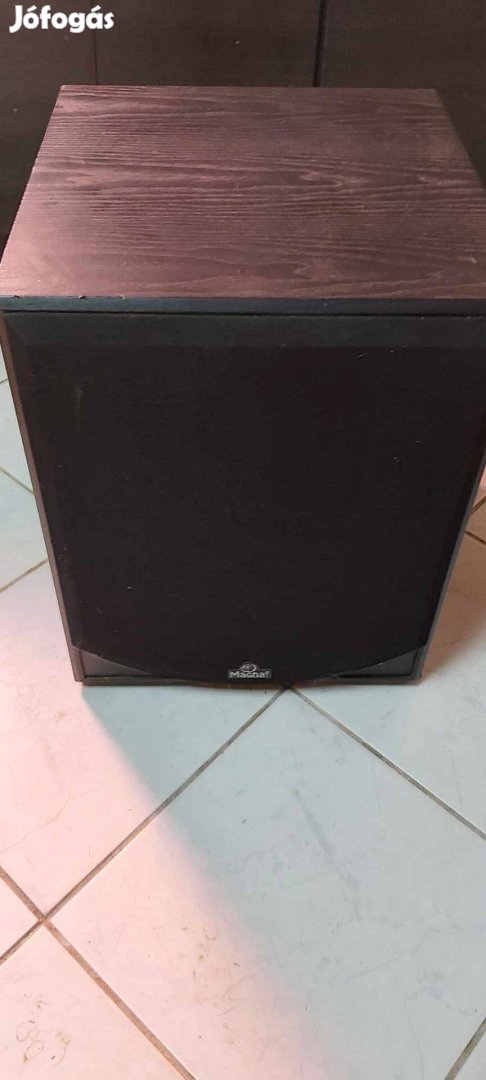 Magnat Aktív Subwoofer