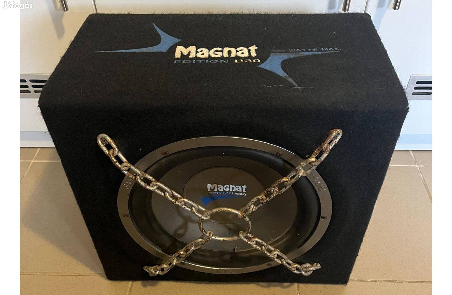 Magnat Edition B 30 zárt mélysugárzó