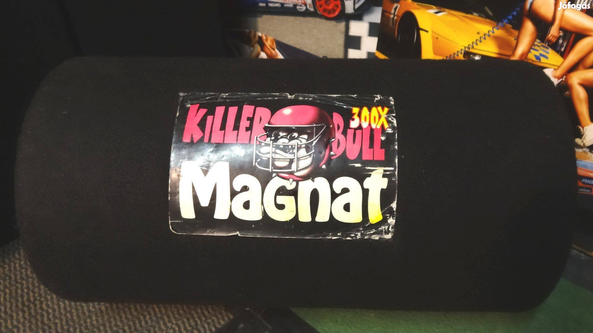 Magnat Killer Bull 300x mélynyomó passzív subwoofer sub