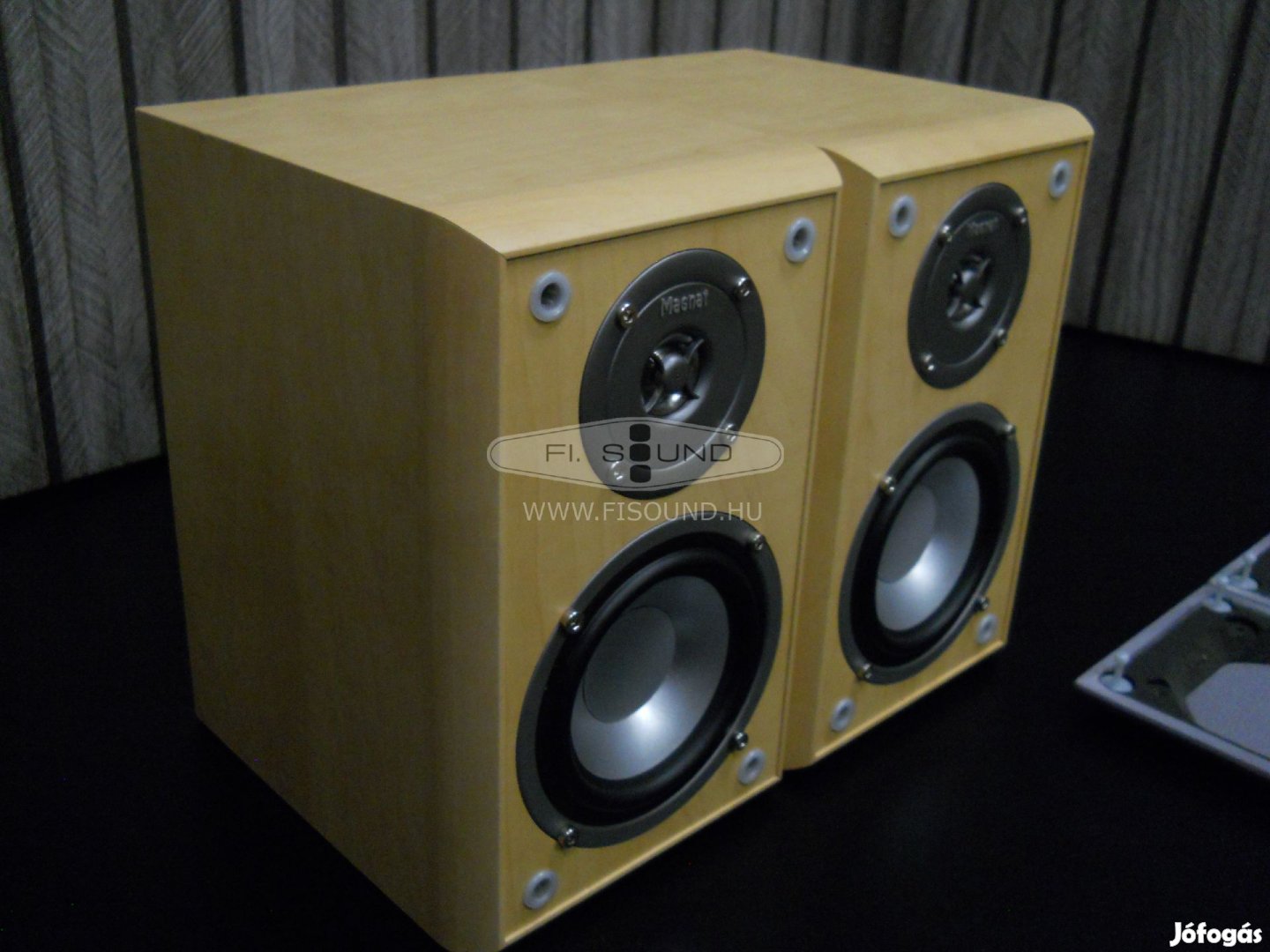 Magnat Monitor 990 SET ,100W,4-8ohm,2 utas hangfal pár