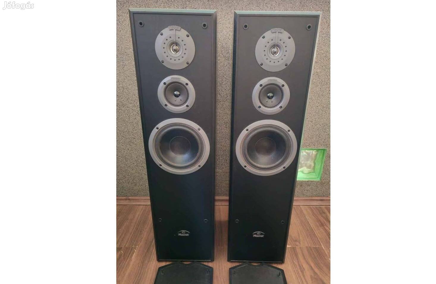 Magnat Oszlopos Hangfalak