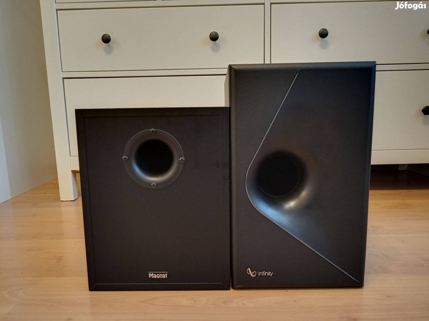 Magnat, Infinity passzív subwoofer eladó