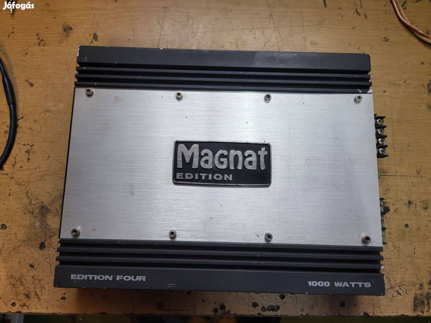 Magnat edition four erősítő (1000W)