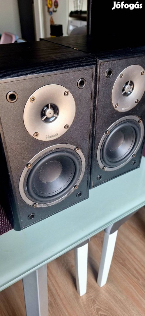 Magnat monitor supreme 102 hangfalpár