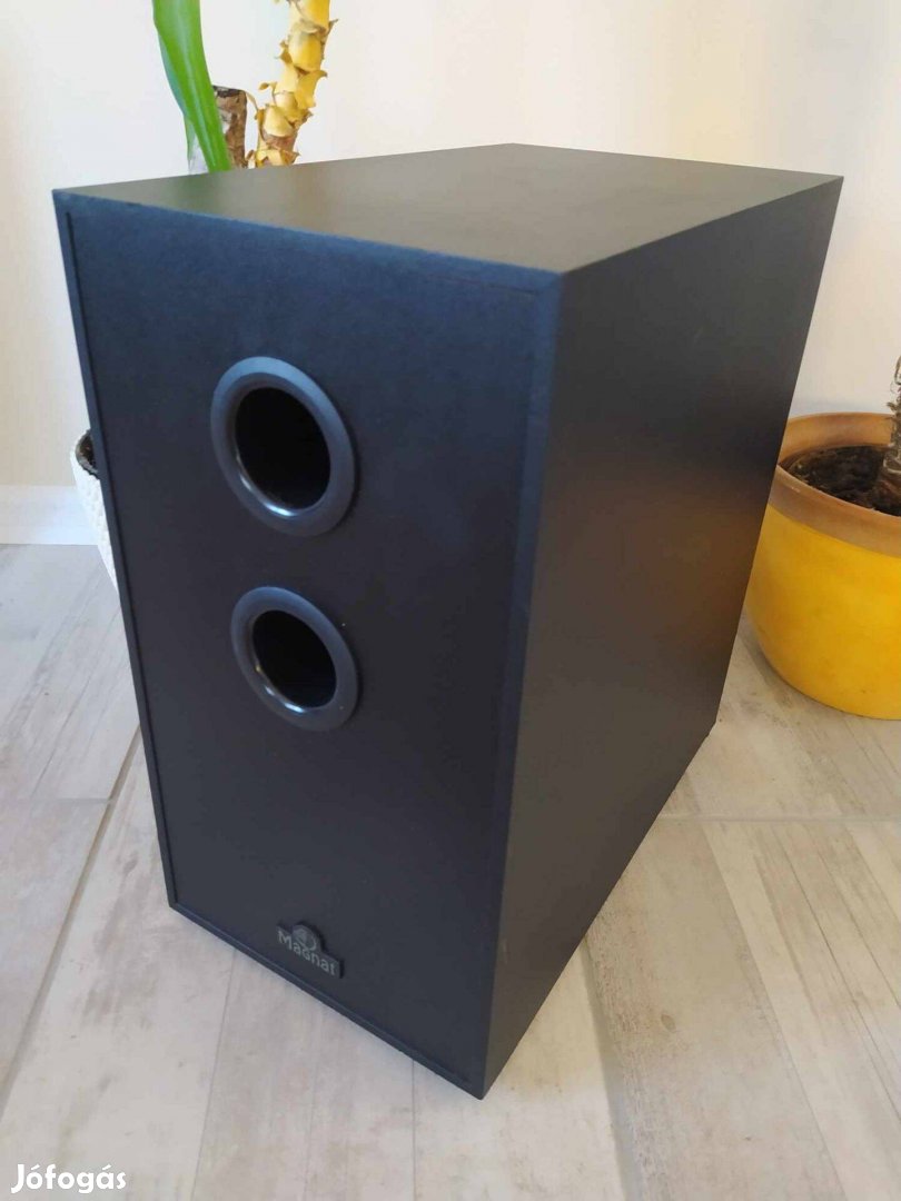 Magnat passzív subwoofer