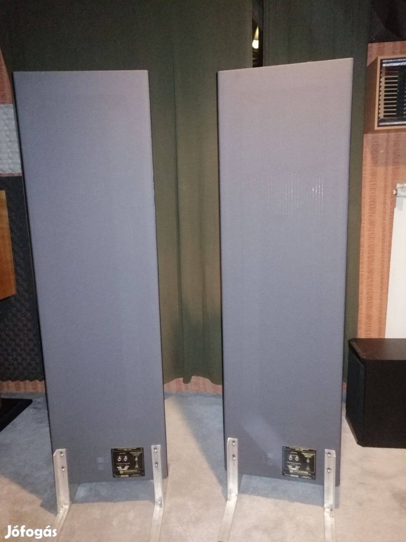 Magneplanar LRS