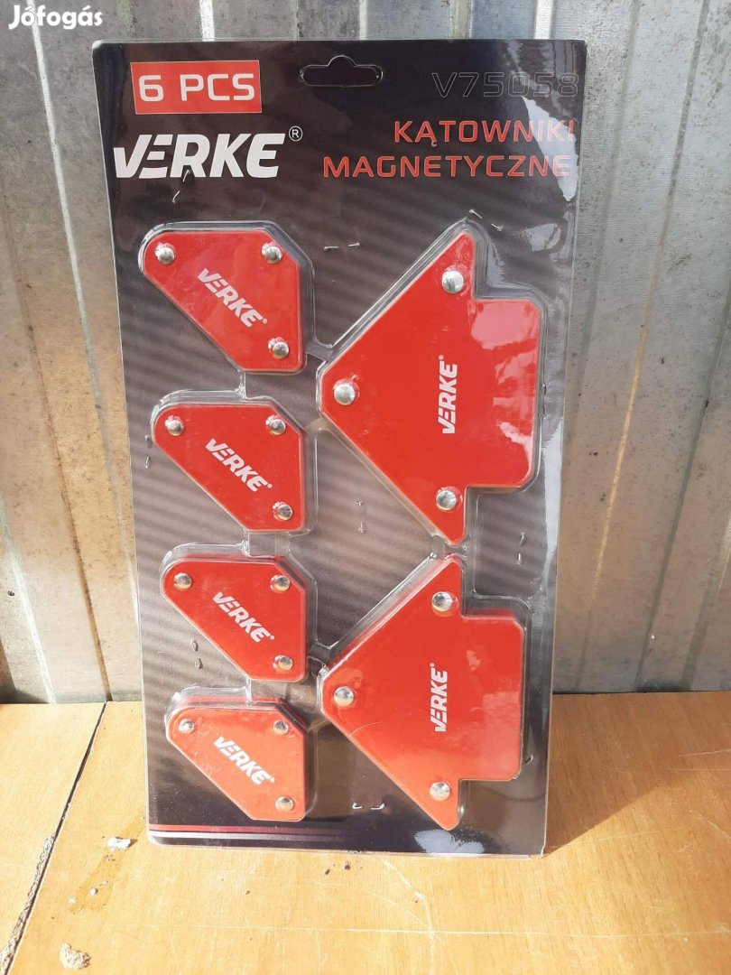 Mágneses Szögvas Készlet Hegesztéshez És Összeszereléshez