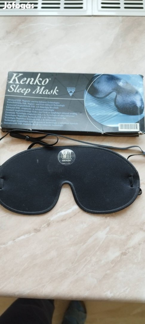 Mágneses alvómaszk eladó!