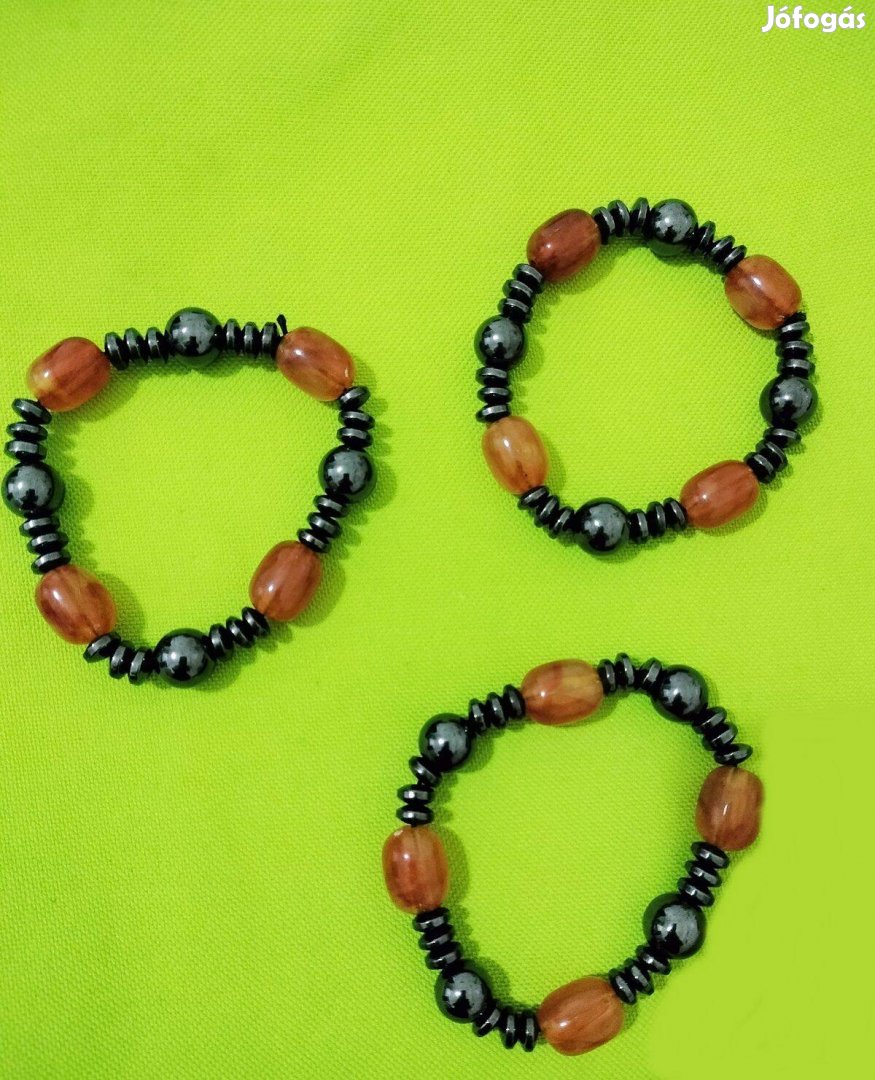 Mágneses karkötő extra olcsón eladó