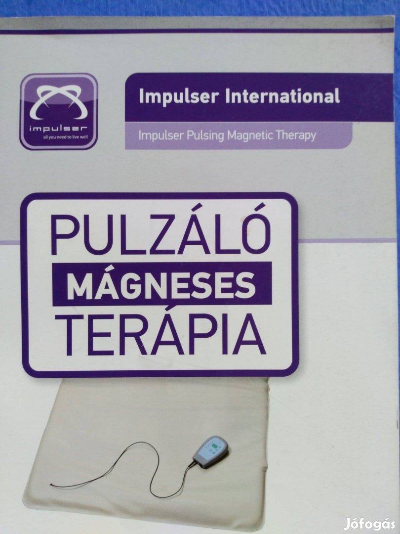 Mágneses masszázsmatrac