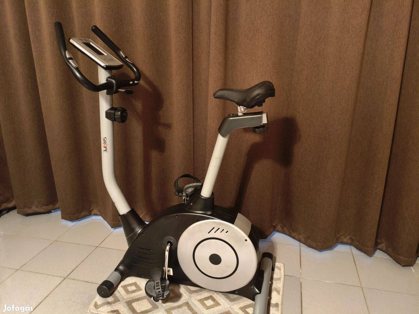 Mágnesfékes szobabicikli