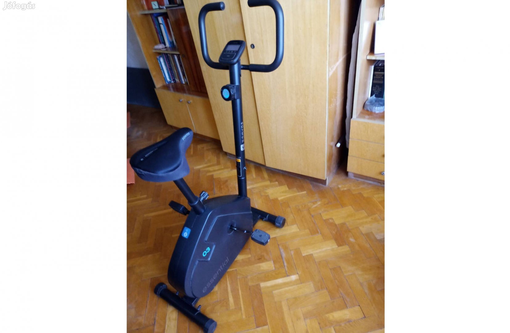 Mágnesfékes szobakerékpár