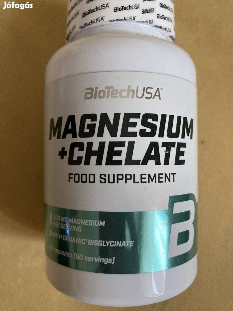 Magnesium chelate Biotechusa