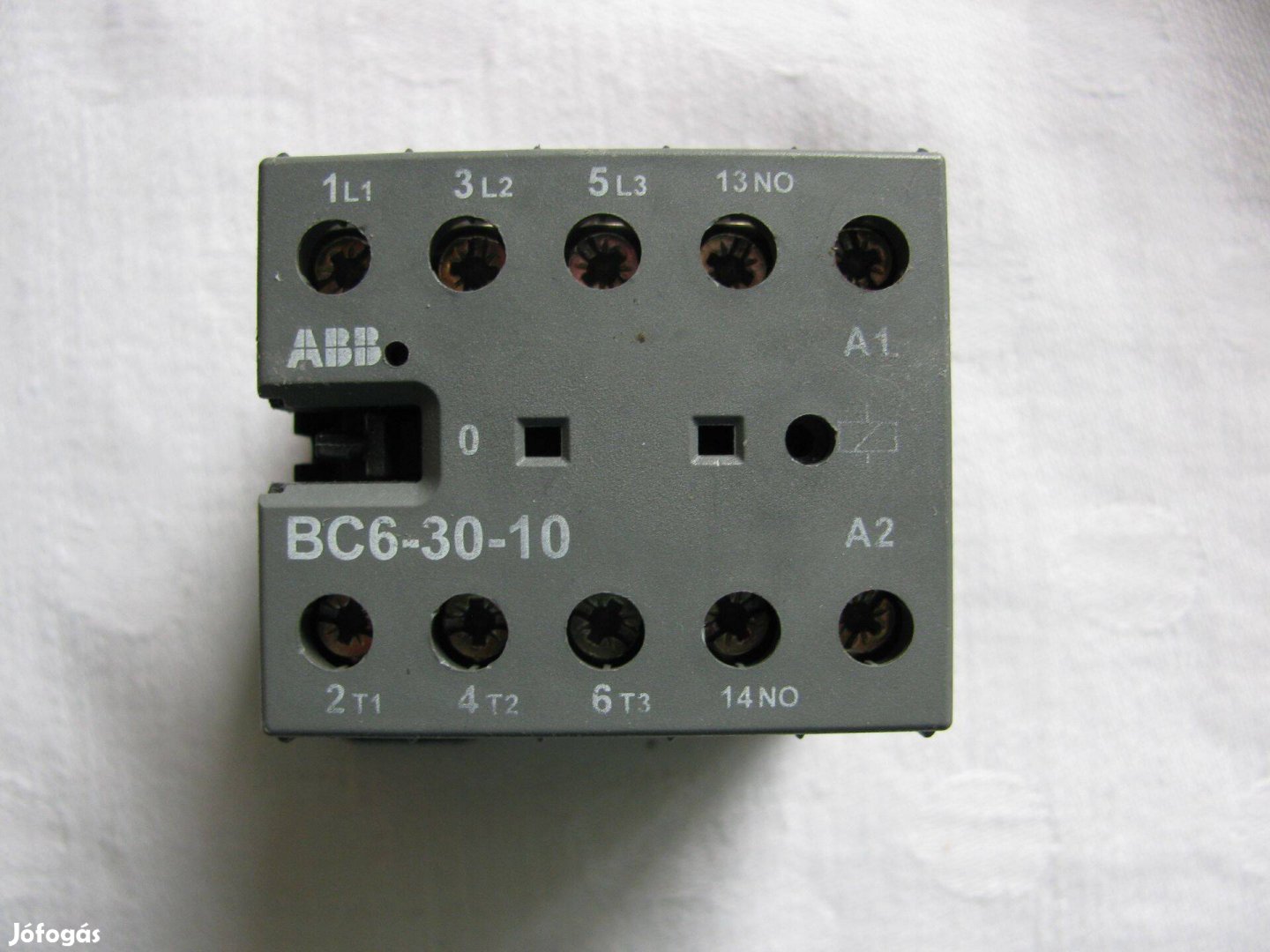 Mágneskapcsoló ,BC6-30-10