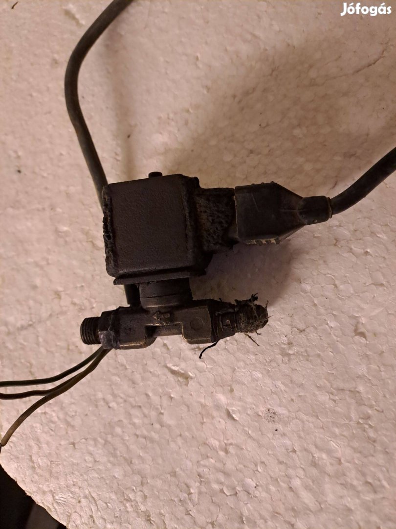 Mágnesszelep olaj Kbvs-20 18 22bar mágnes szelep olajszelep