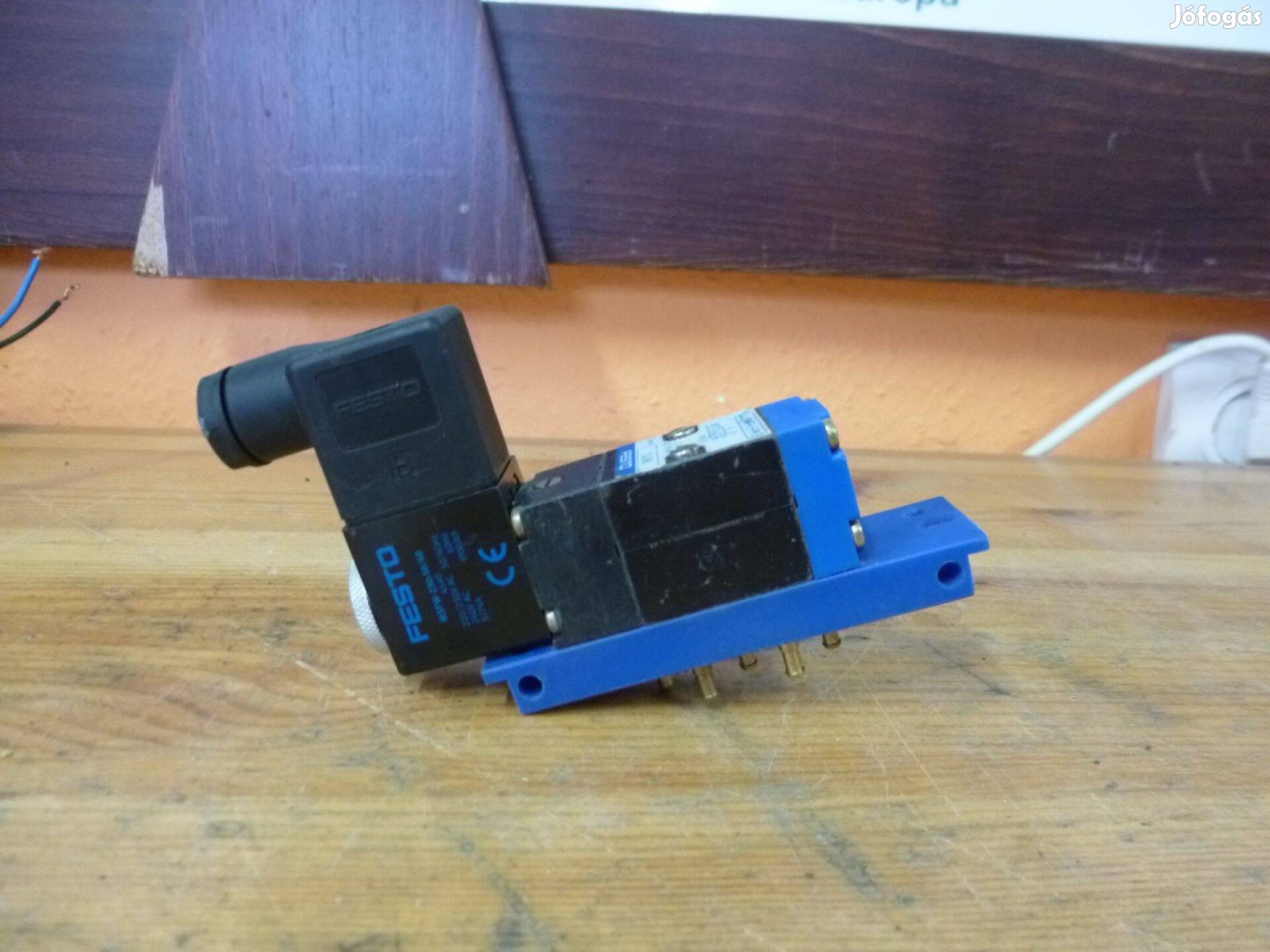 Mágnesszelep pneumatikus 5/2 Festo ( 5229)