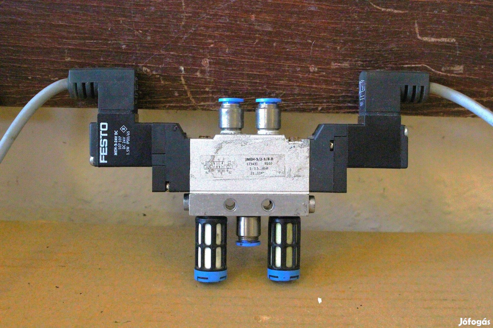 Mágnesszelep pneumatikus 5/2 Festo ( 6958 )
