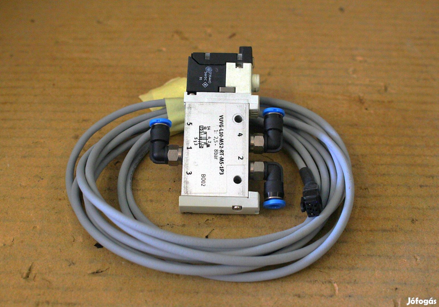 Mágnesszelep pneumatikus 5/2 Festo ( 7058 )