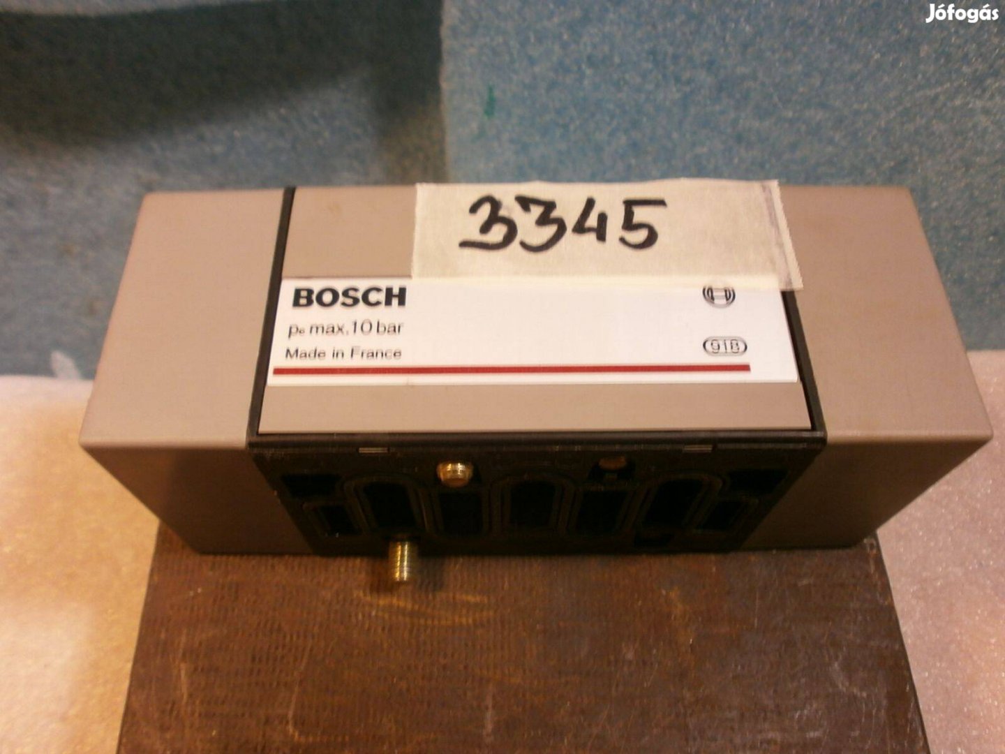 Mágnesszelep pneumatikus Bosch ( 3345 )