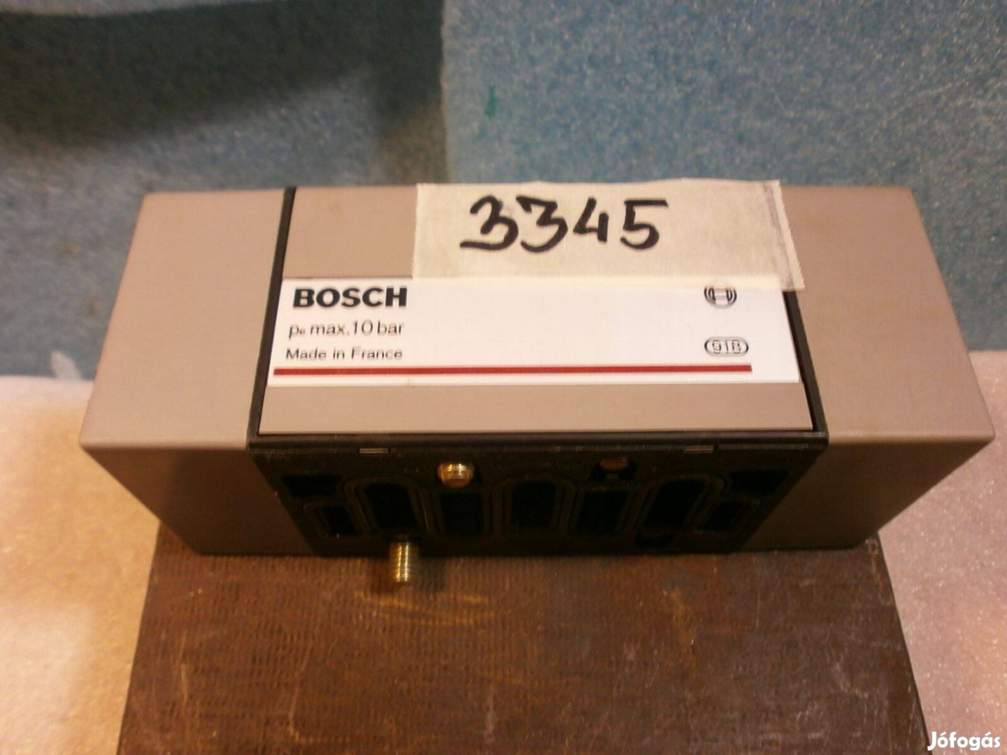 Mágnesszelep pneumatikus Bosch ( 3345 )