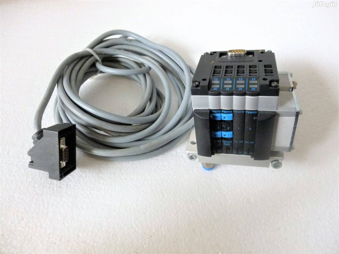 Mágnesszeleptömb mágnesszelep terminál szelepsziget 4999