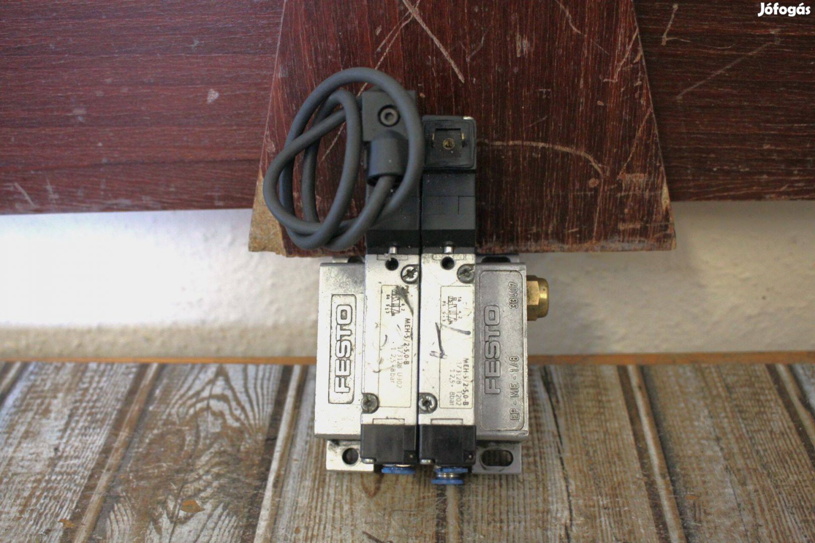 Mágnesszeleptömb pneumatikus 52 Festo 6737