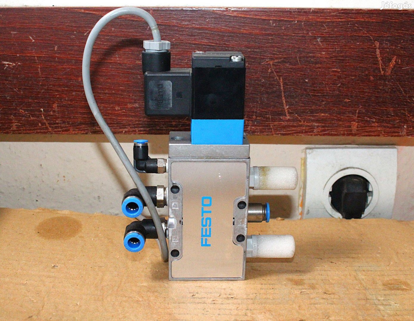 Mágnesszeleptömb pneumatikus 52 Festo 7279