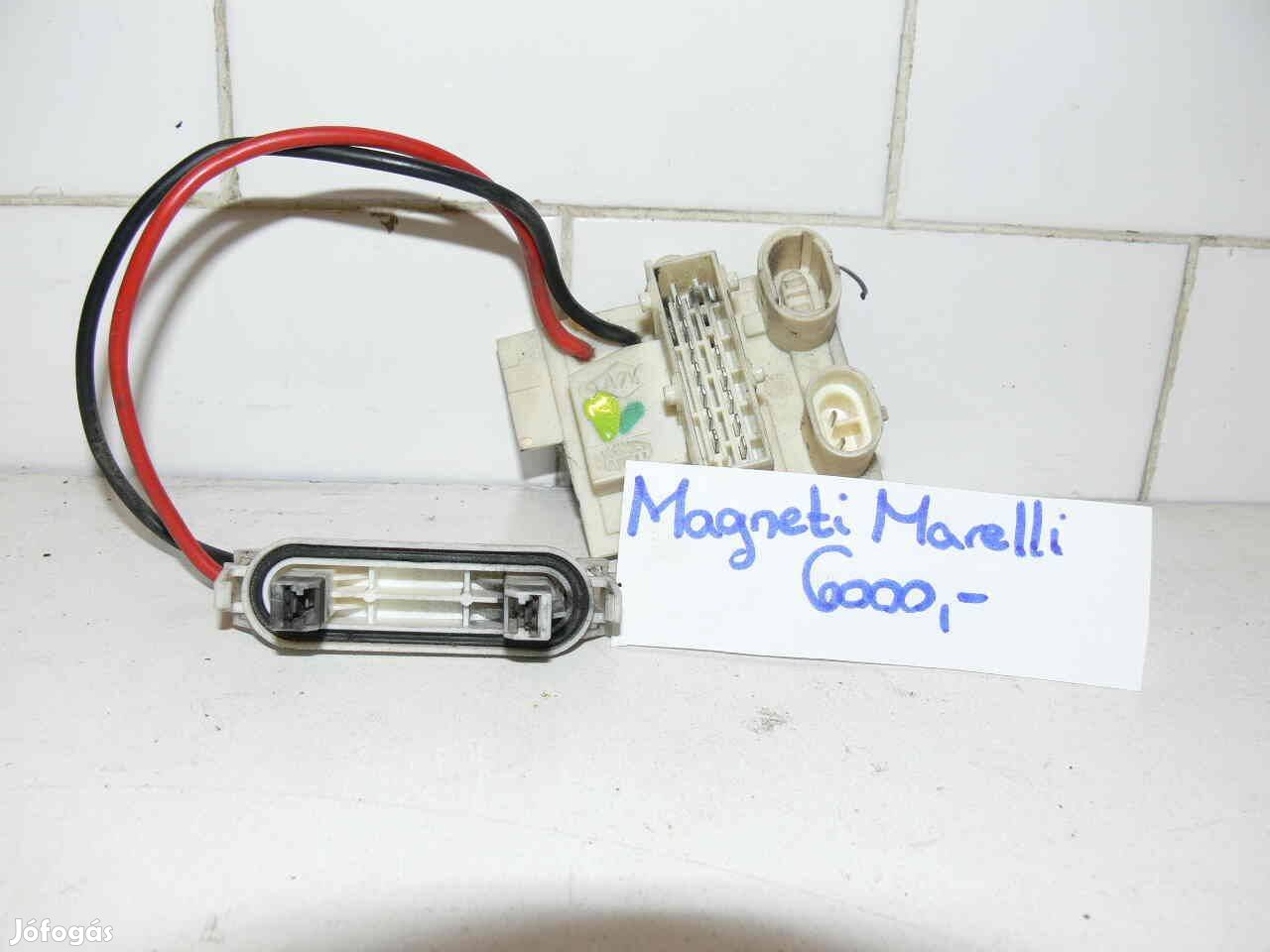 Magnet Marelli fűtőmotor ellenállás