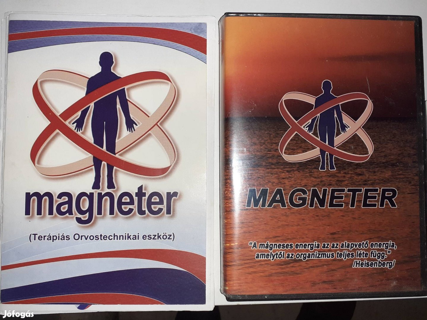 Magneter mágnesterápiás készülék