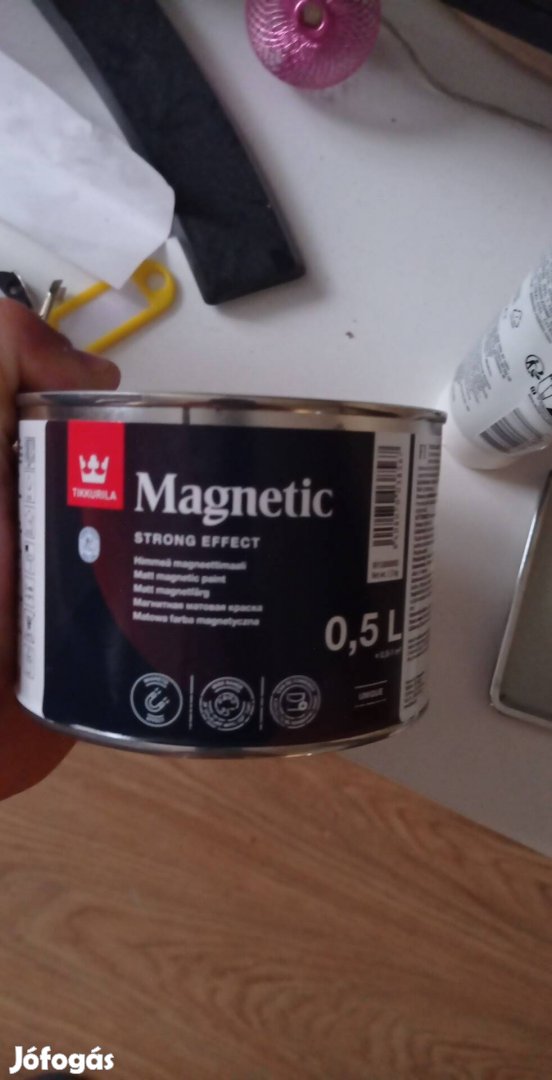 Magnetic mágneses festék 
