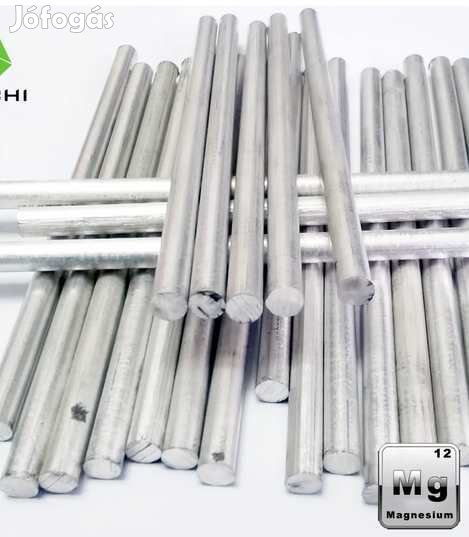 Magnézium Rúd TŰzgyújtáshoz 150x7mm  (5212)