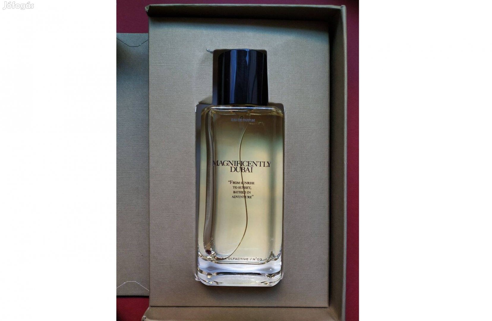 Magnificently Dubai parfüm eladó