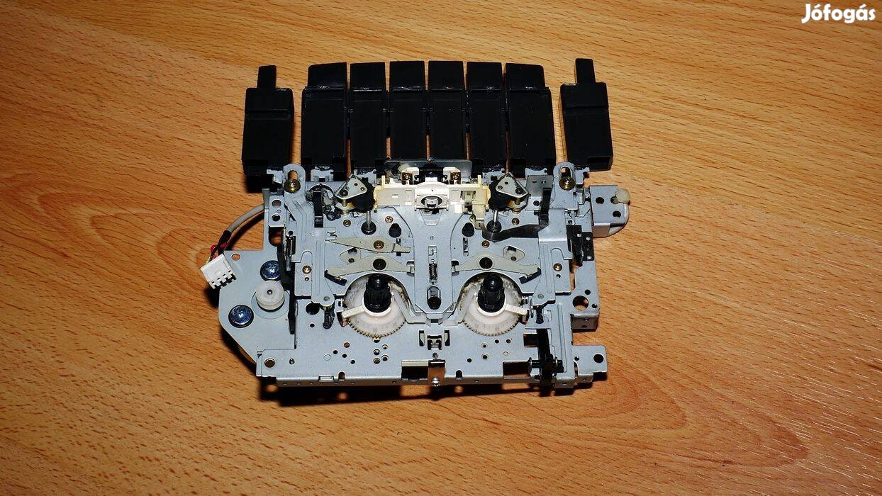 Magnó deck mechanika jó görgőkkel