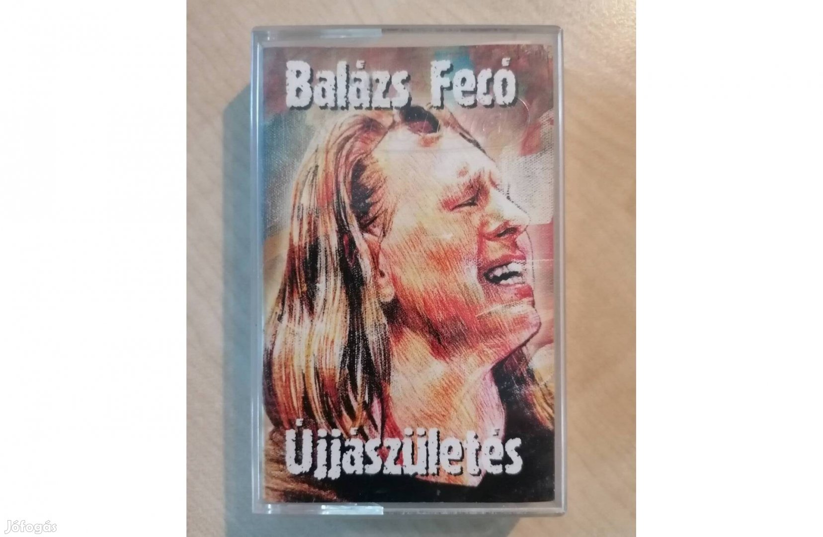 Magnókazetta (Balázs Fecó - Újjászületés)