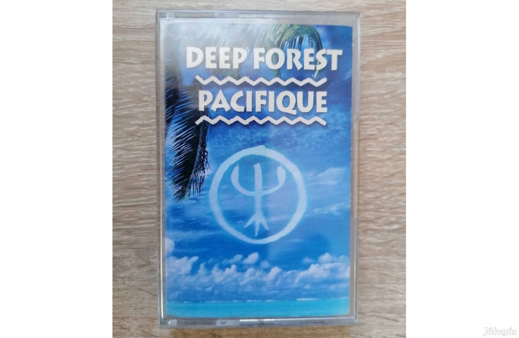 Magnókazetta (Deep Forest - Pacifique)